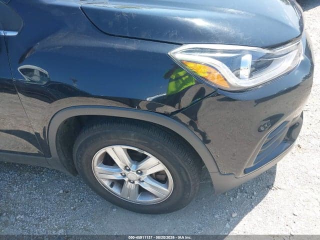 2017 CHEVROLET TRAX LT 6