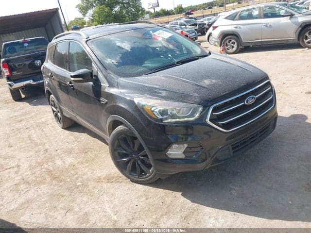 2017 FORD ESCAPE TITANIUM 1