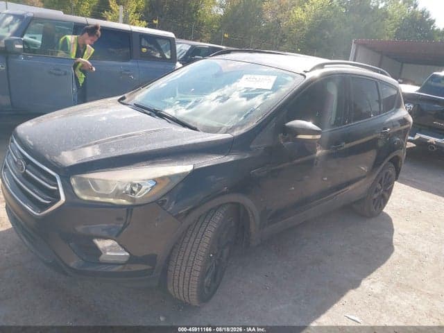 2017 FORD ESCAPE TITANIUM 2