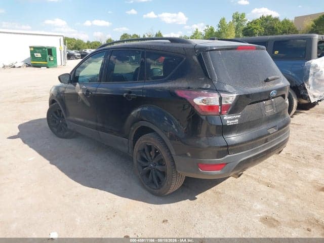 2017 FORD ESCAPE TITANIUM 3