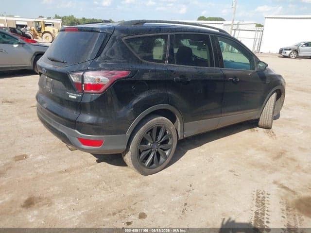 2017 FORD ESCAPE TITANIUM 4