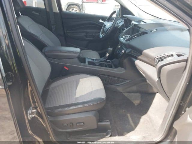 2017 FORD ESCAPE TITANIUM 5