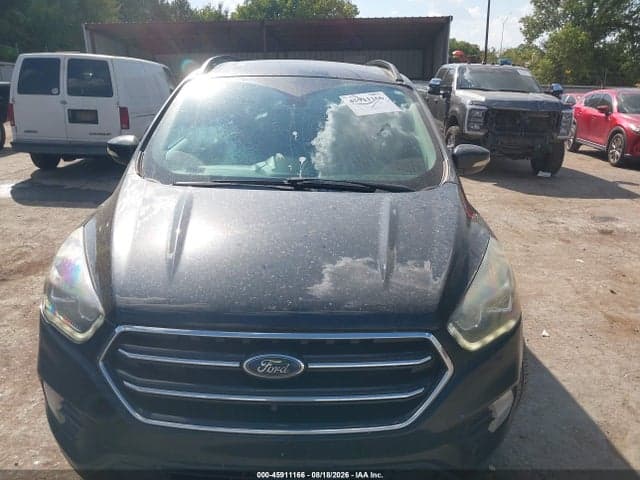 2017 FORD ESCAPE TITANIUM 6