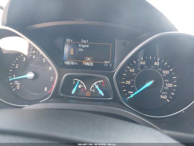 2017 FORD ESCAPE TITANIUM 7