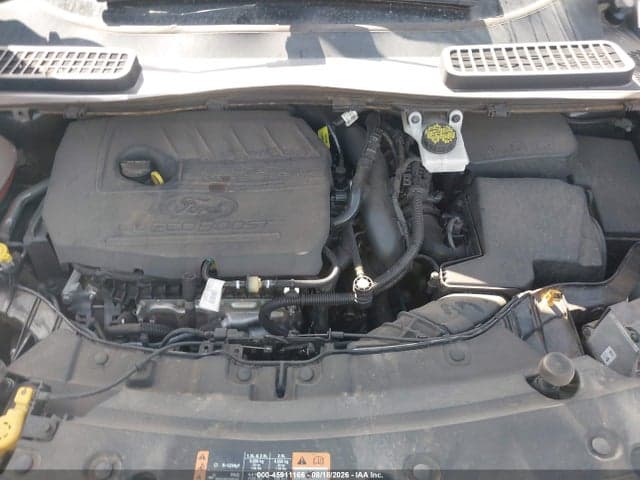 2017 FORD ESCAPE TITANIUM 10