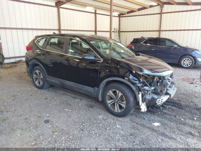 2018 HONDA CR-V LX 1