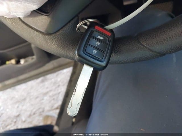 2018 HONDA CR-V LX 11