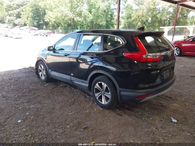 2018 HONDA CR-V LX 3