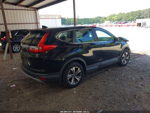 2018 HONDA CR-V LX 4