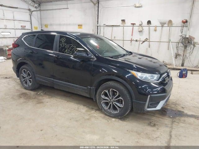 2020 HONDA CR-V AWD EX-L