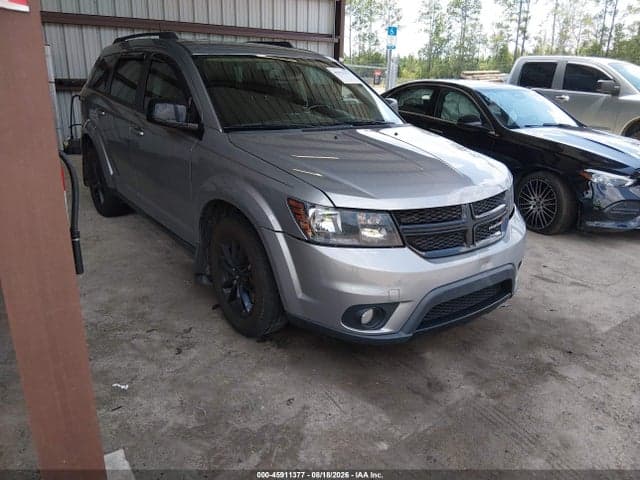 2019 DODGE JOURNEY SE 1