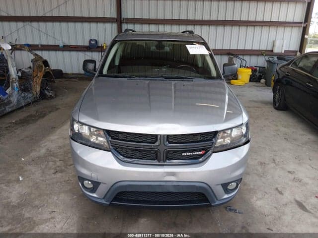 2019 DODGE JOURNEY SE 12
