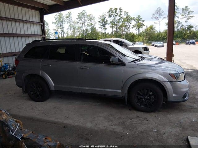 2019 DODGE JOURNEY SE 13