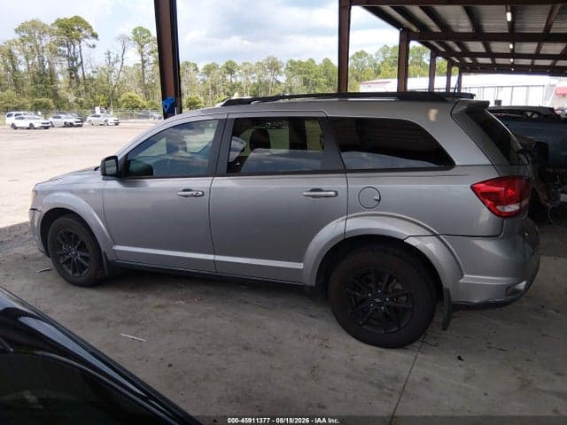 2019 DODGE JOURNEY SE 14