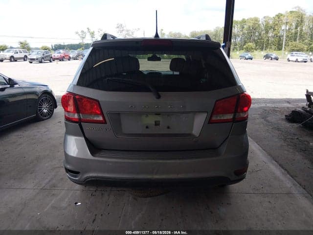 2019 DODGE JOURNEY SE 16