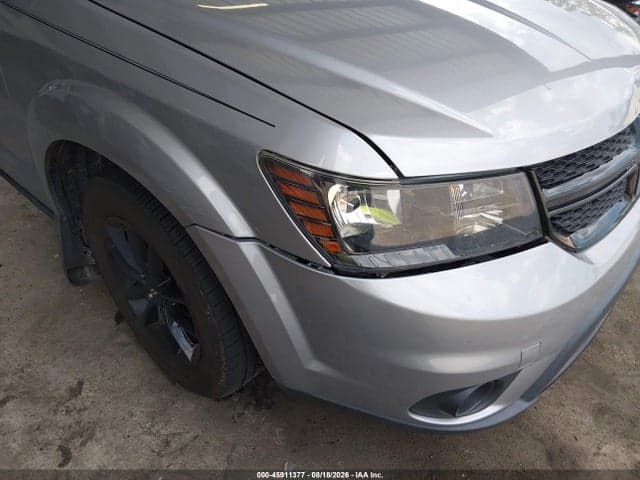 2019 DODGE JOURNEY SE 17