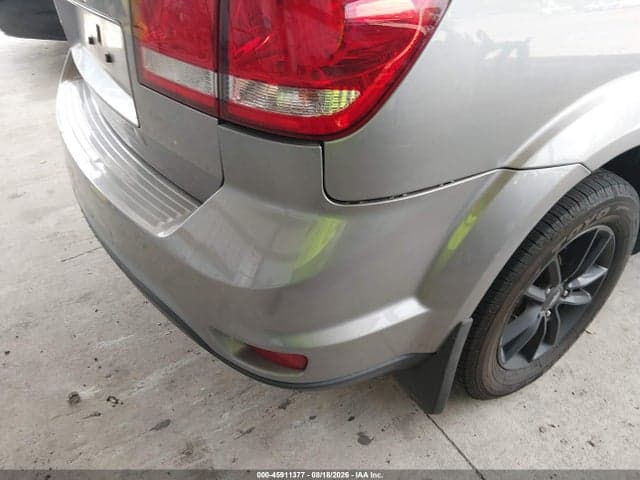 2019 DODGE JOURNEY SE 20