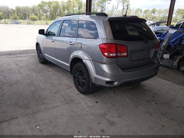2019 DODGE JOURNEY SE 3