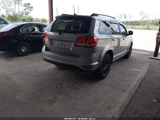2019 DODGE JOURNEY SE 4