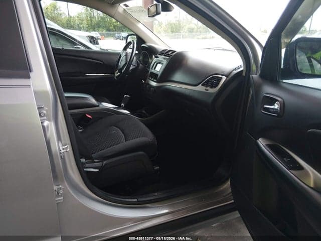 2019 DODGE JOURNEY SE 5