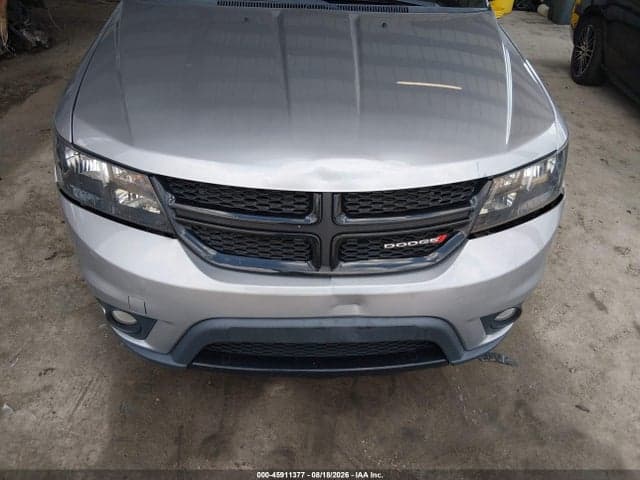 2019 DODGE JOURNEY SE 6