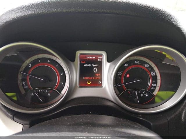 2019 DODGE JOURNEY SE 7