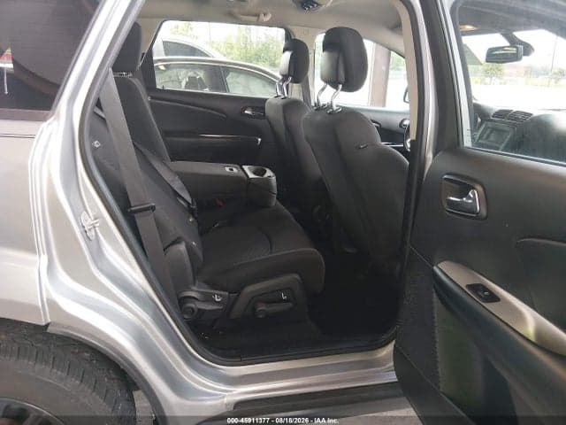 2019 DODGE JOURNEY SE 8