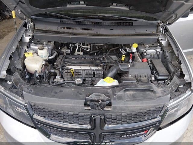 2019 DODGE JOURNEY SE 10