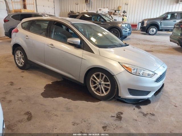 2017 FORD FOCUS SE 1