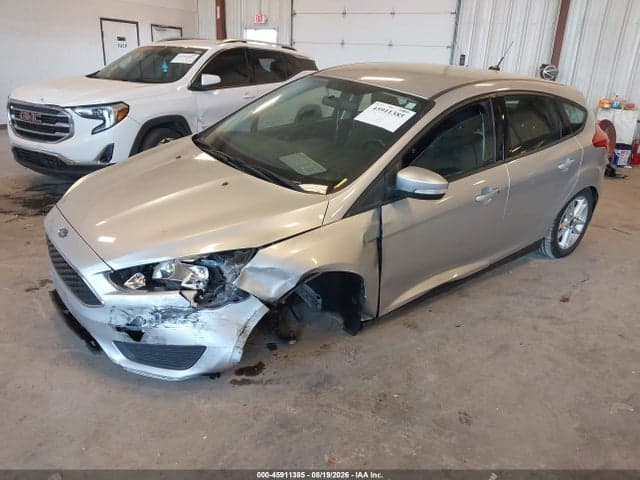 2017 FORD FOCUS SE 2