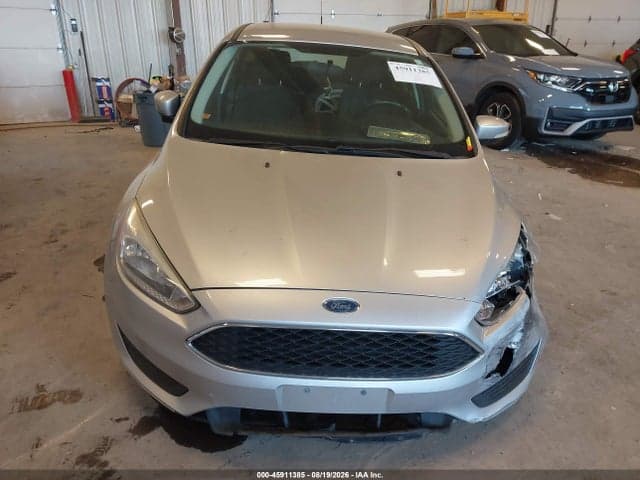 2017 FORD FOCUS SE 12