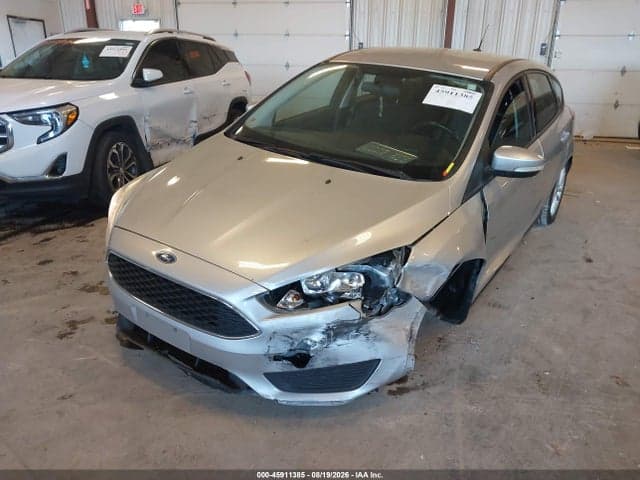2017 FORD FOCUS SE 6