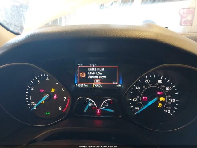 2017 FORD FOCUS SE 7