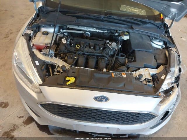 2017 FORD FOCUS SE 10