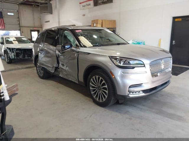 2021 LINCOLN AVIATOR RESERVE 1