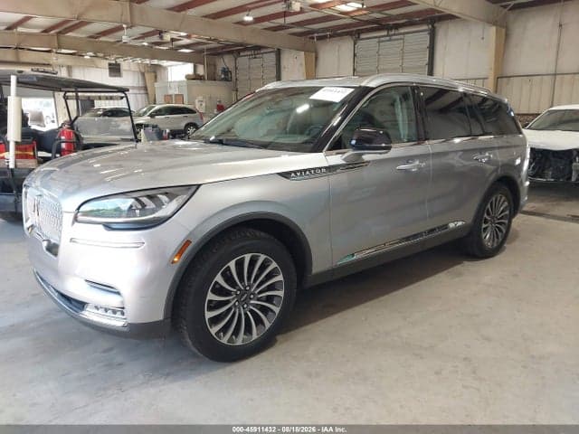 2021 LINCOLN AVIATOR RESERVE 2