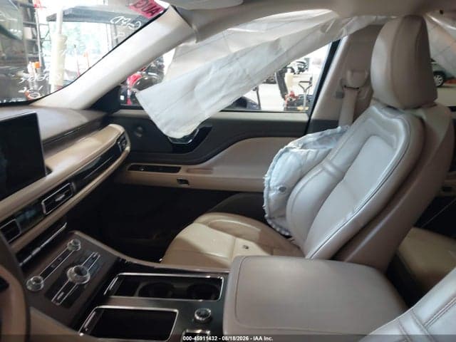 2021 LINCOLN AVIATOR RESERVE 5
