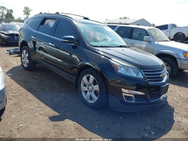 2017 CHEVROLET TRAVERSE LT 1