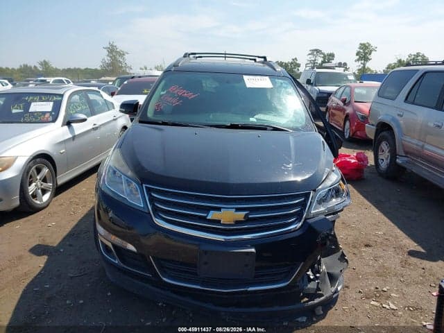2017 CHEVROLET TRAVERSE LT 13