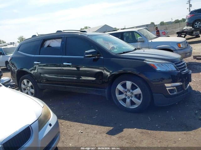 2017 CHEVROLET TRAVERSE LT 14