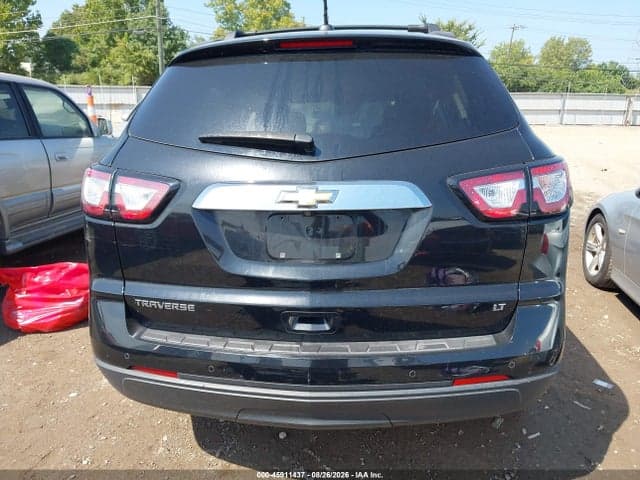 2017 CHEVROLET TRAVERSE LT 17