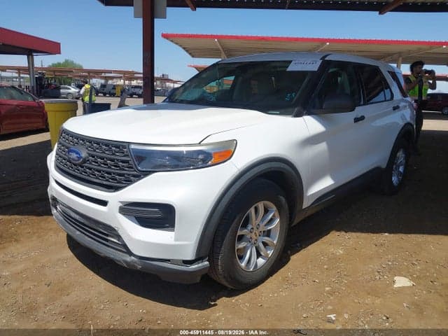 2020 FORD EXPLORER 2