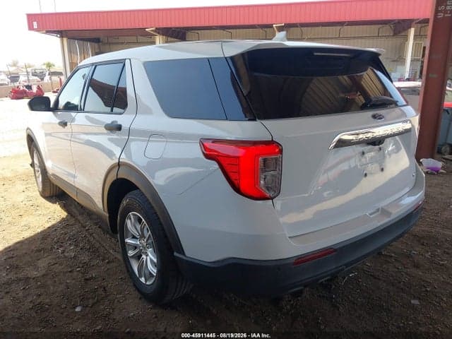 2020 FORD EXPLORER 3