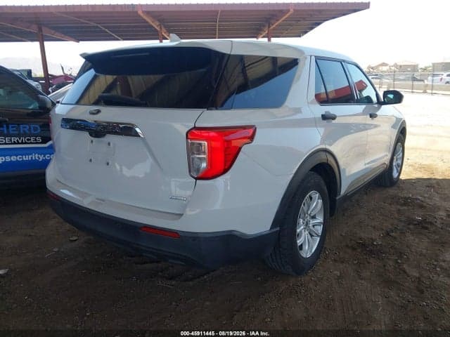2020 FORD EXPLORER 4