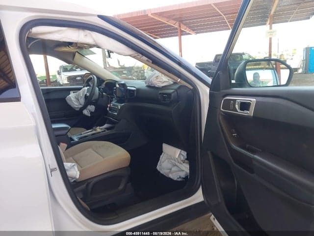 2020 FORD EXPLORER 5