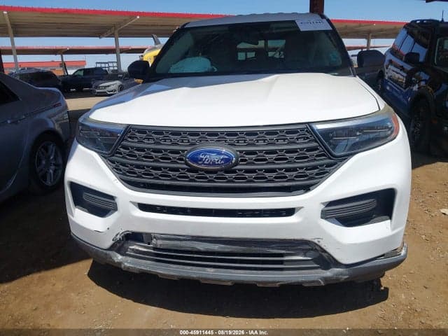 2020 FORD EXPLORER 6