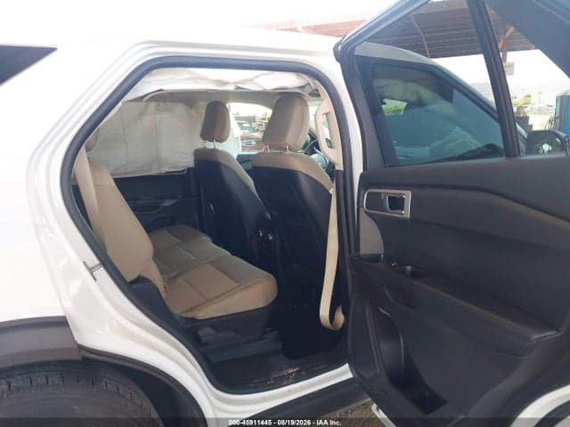2020 FORD EXPLORER 8