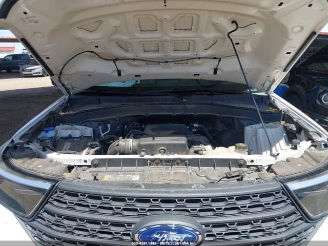 2020 FORD EXPLORER 10