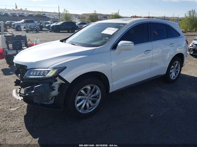 2017 ACURA RDX TECHNOLOGY ACURAWATCH PLUS PACKAGES/W/TECHNOLOGY PACKAGE 2