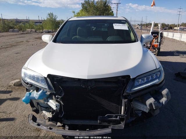 2017 ACURA RDX TECHNOLOGY ACURAWATCH PLUS PACKAGES/W/TECHNOLOGY PACKAGE 12
